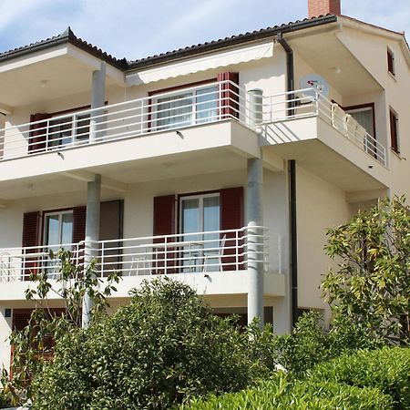 Apartments Vila Marica Rabac Eksteriør bilde