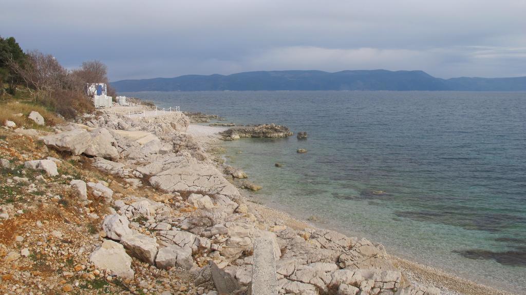 Apartments Vila Marica Rabac Eksteriør bilde