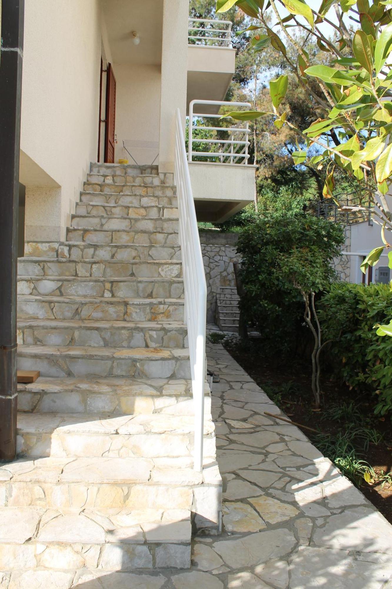 Apartments Vila Marica Rabac Eksteriør bilde