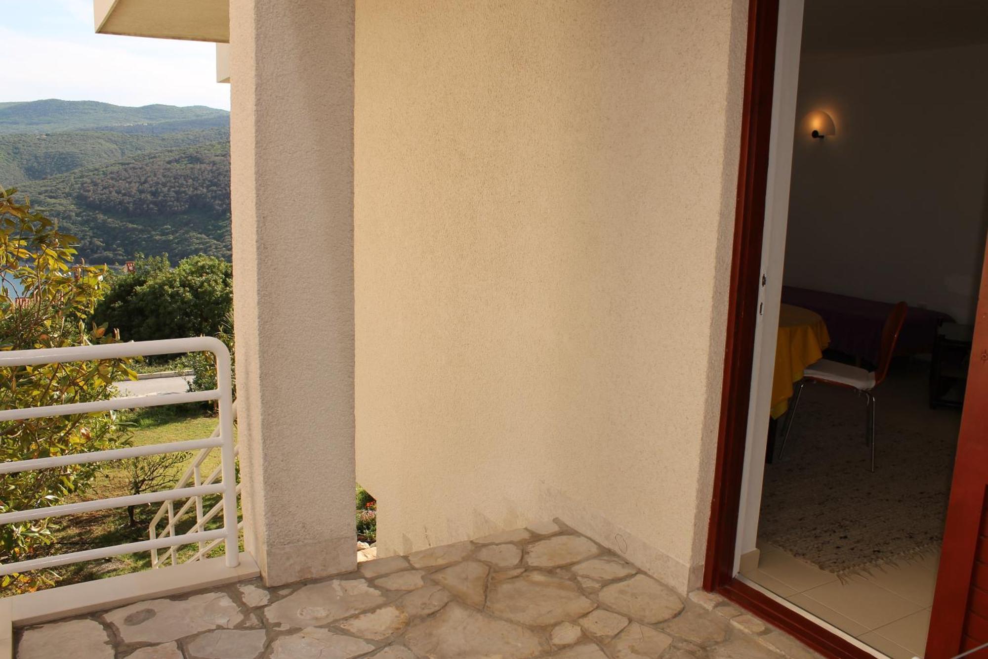 Apartments Vila Marica Rabac Eksteriør bilde