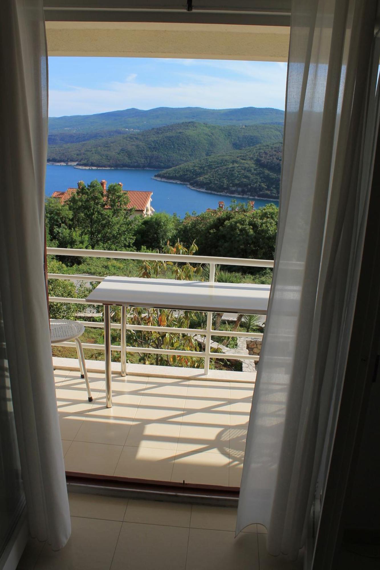 Apartments Vila Marica Rabac Eksteriør bilde