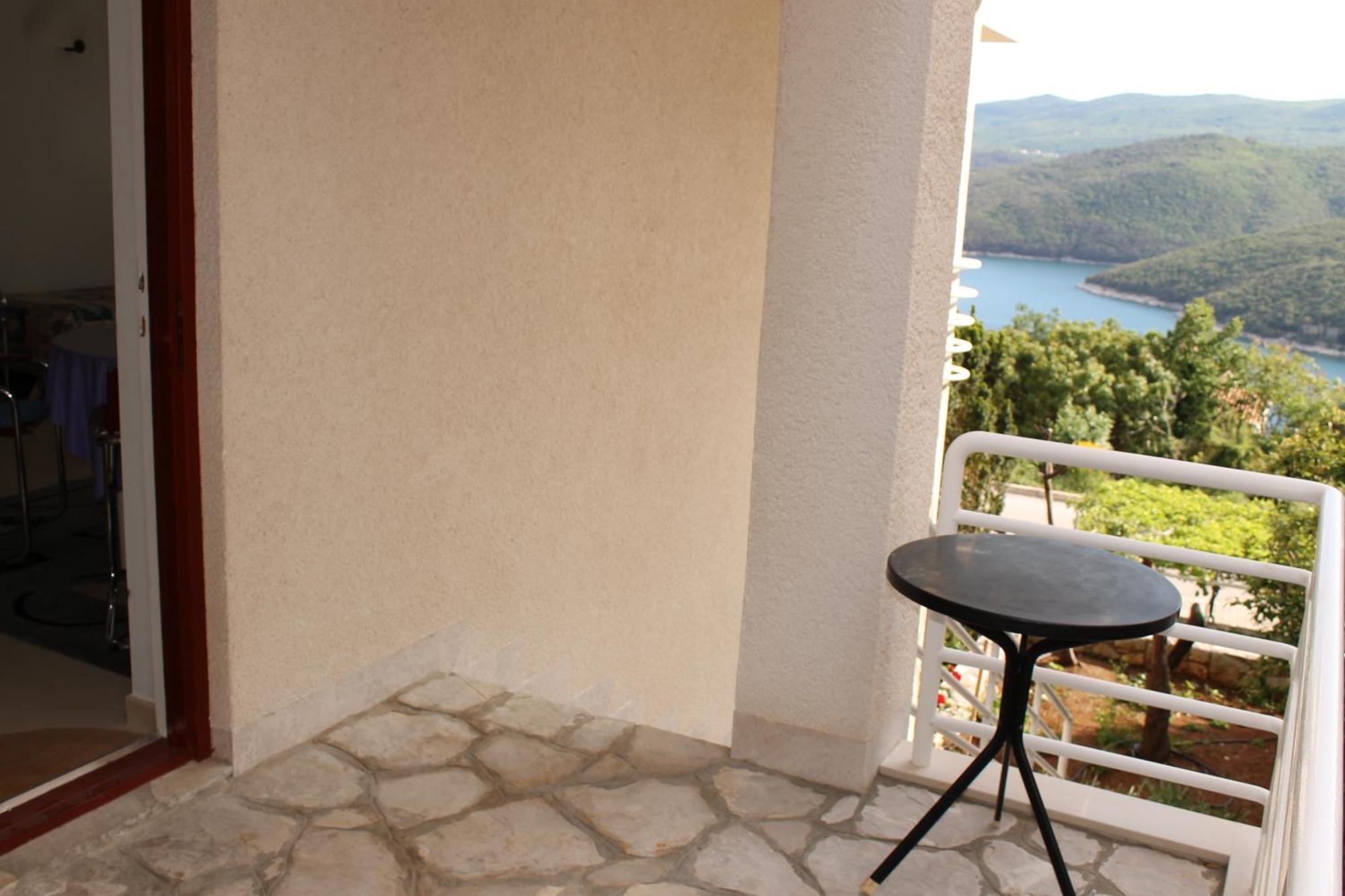 Apartments Vila Marica Rabac Eksteriør bilde