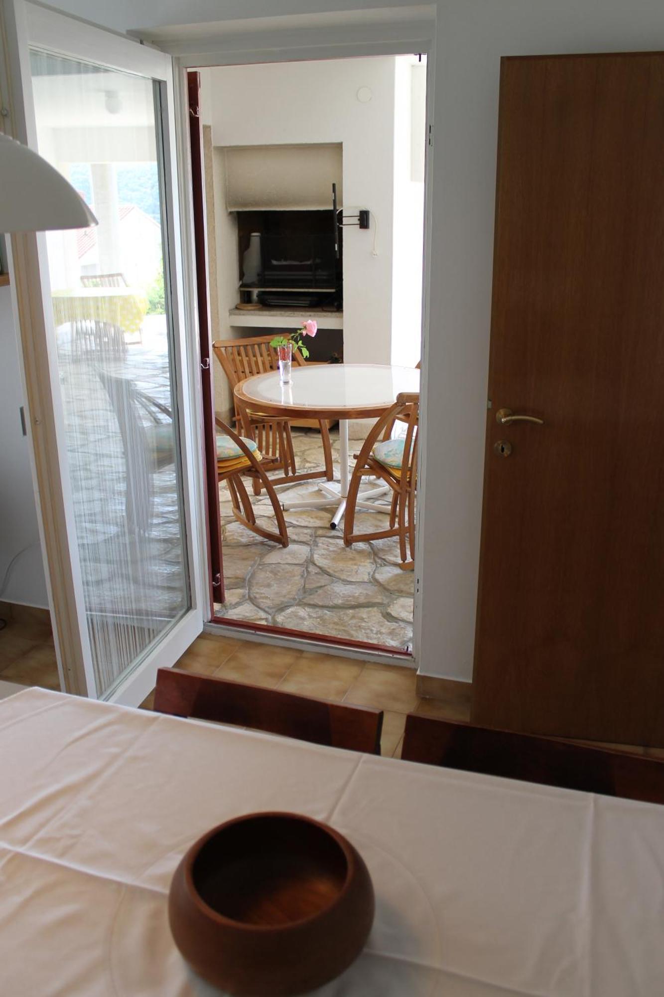 Apartments Vila Marica Rabac Eksteriør bilde