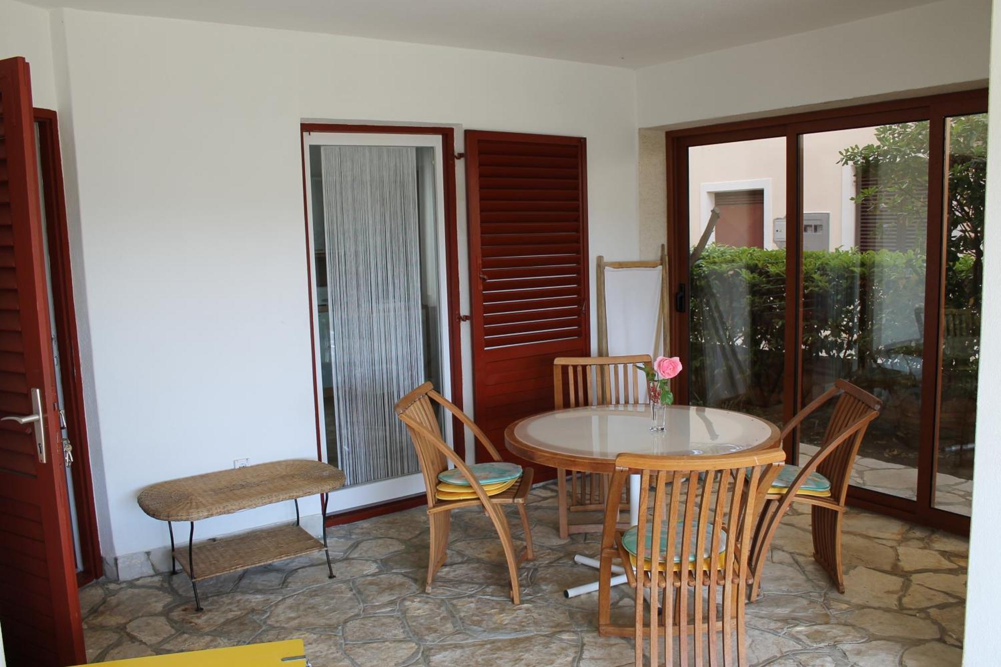 Apartments Vila Marica Rabac Eksteriør bilde