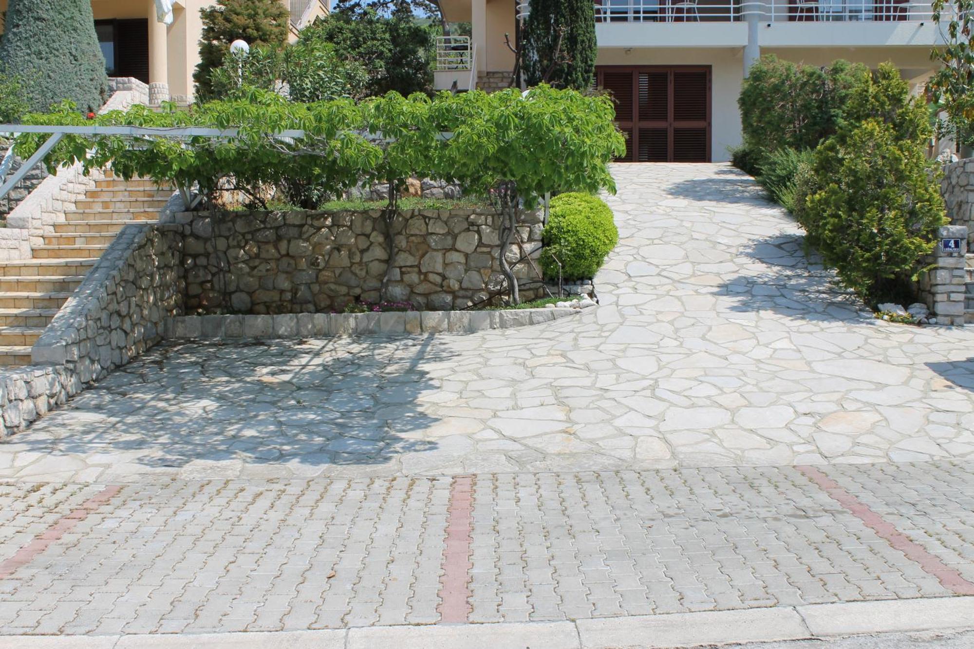 Apartments Vila Marica Rabac Eksteriør bilde