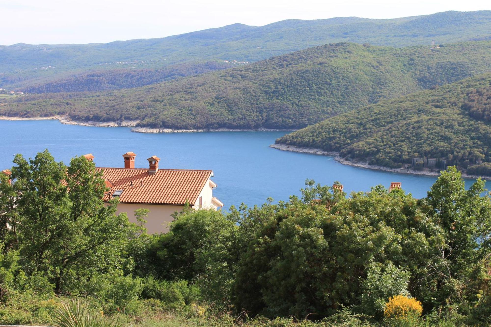 Apartments Vila Marica Rabac Eksteriør bilde