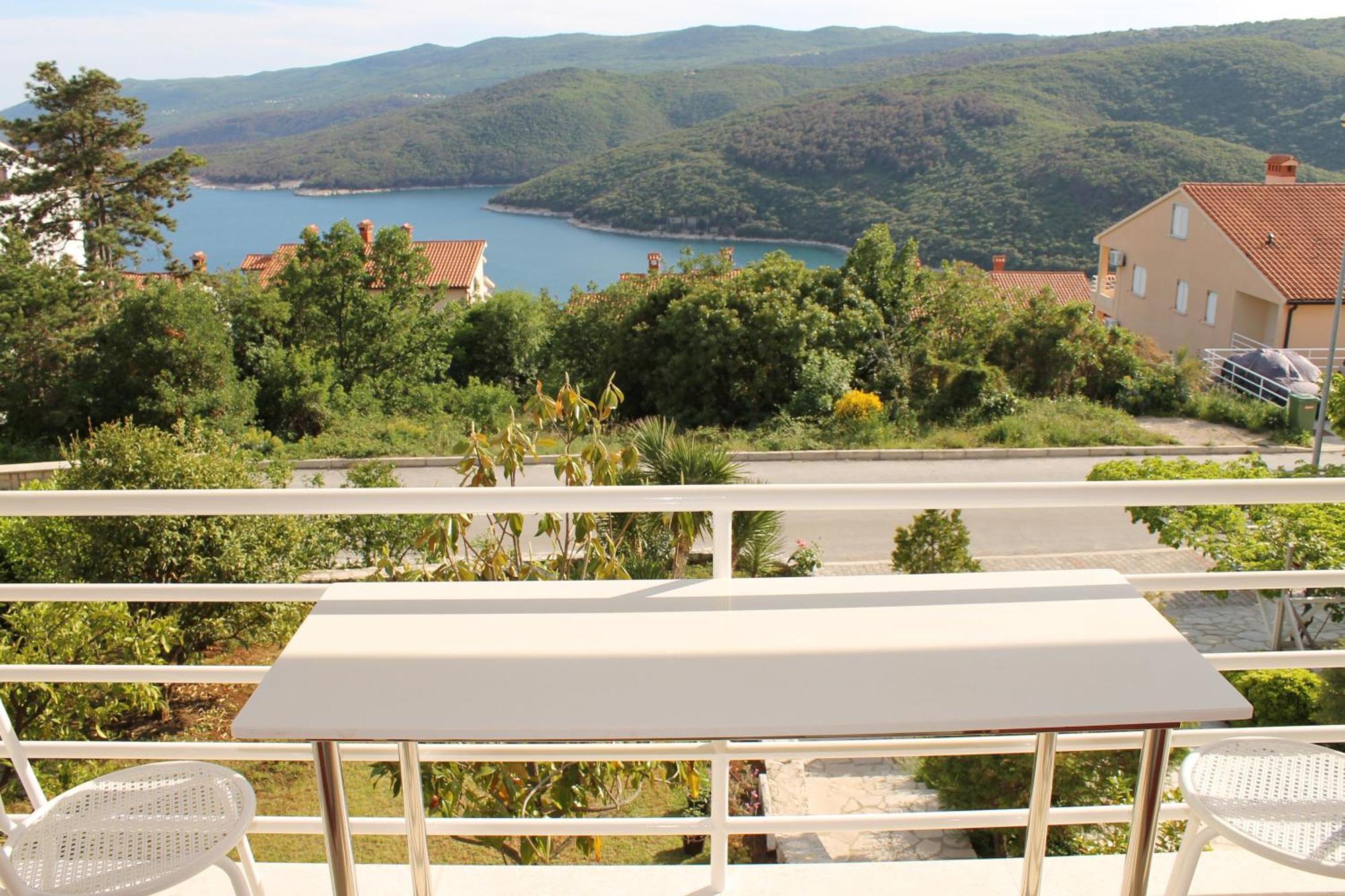 Apartments Vila Marica Rabac Eksteriør bilde