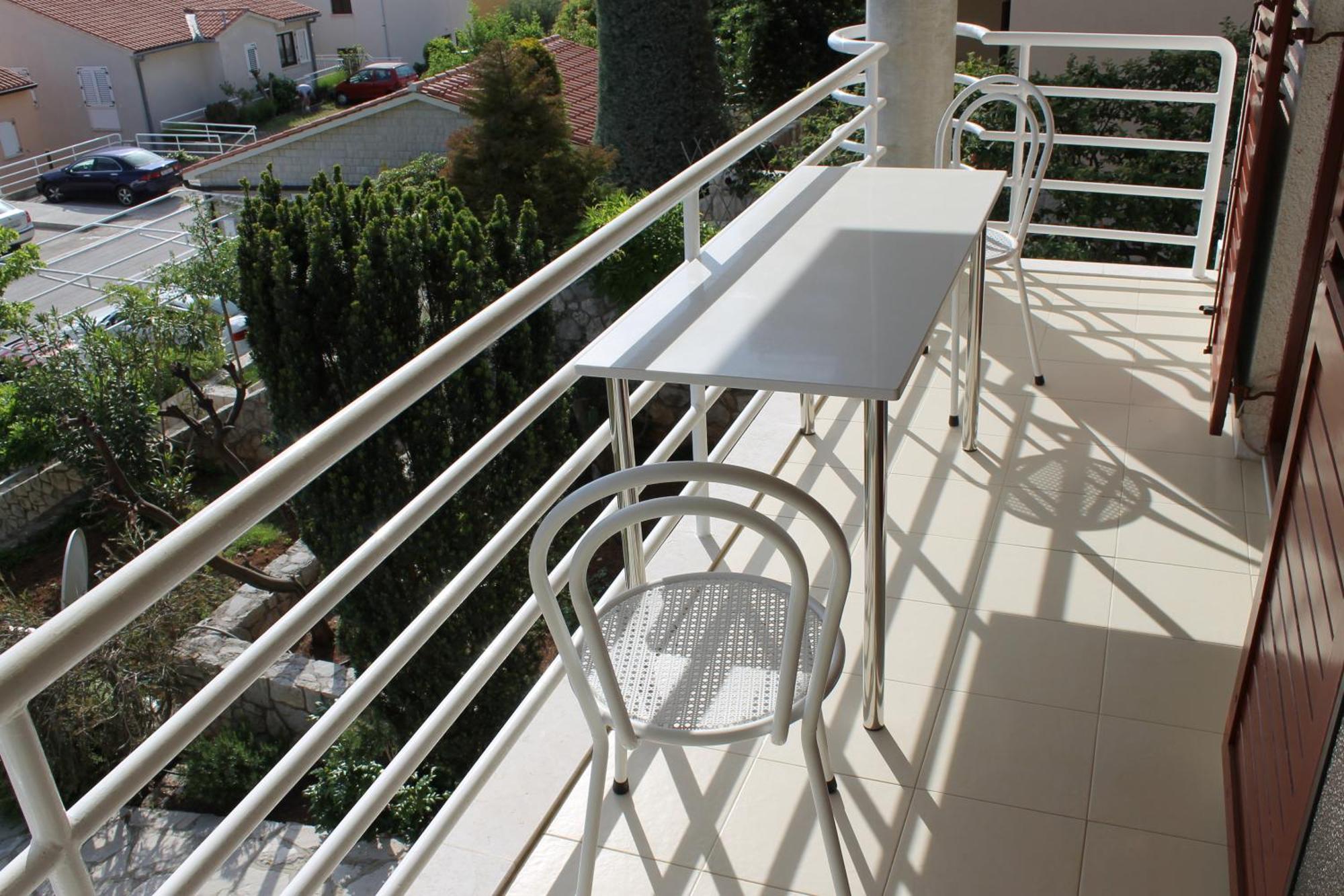 Apartments Vila Marica Rabac Eksteriør bilde