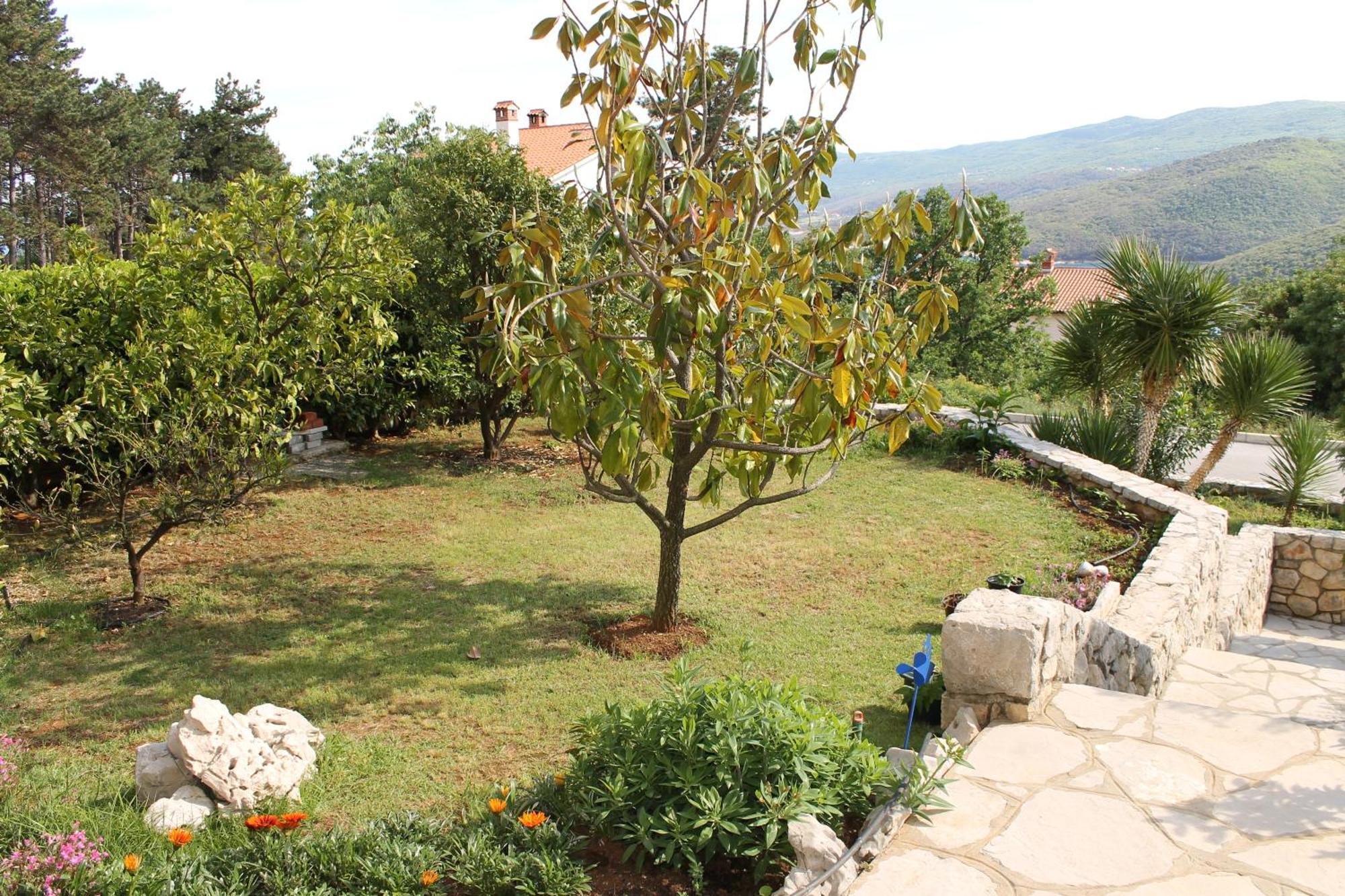 Apartments Vila Marica Rabac Eksteriør bilde