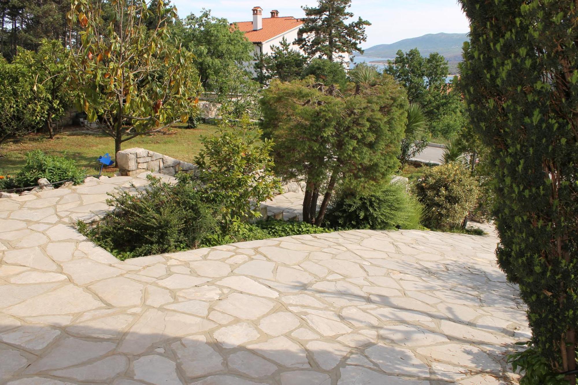 Apartments Vila Marica Rabac Eksteriør bilde