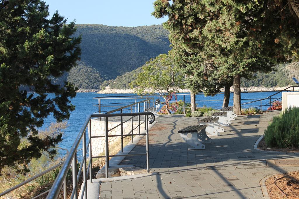 Apartments Vila Marica Rabac Eksteriør bilde