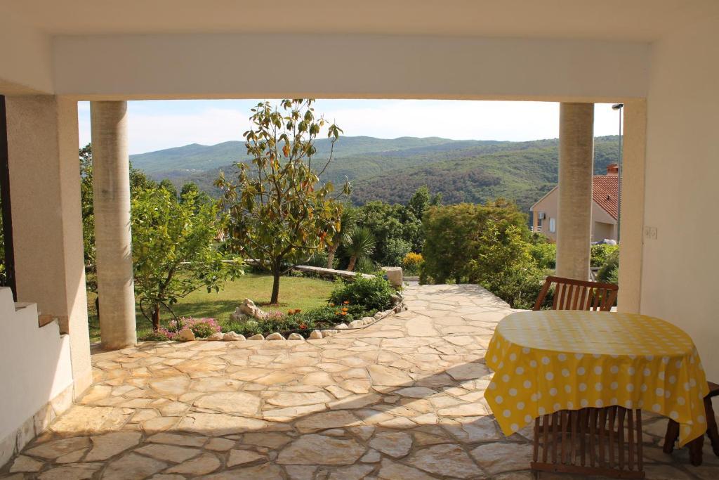 Apartments Vila Marica Rabac Rom bilde